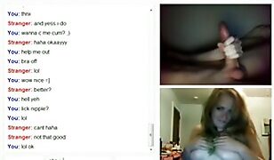 Sex on Omegle