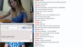 21 american Omegle Porn