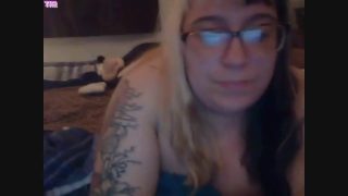 26yo chubby with TATTOOS ON OMEGLE NN