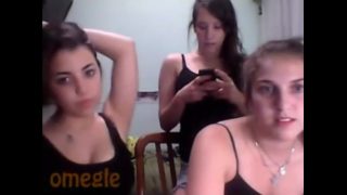 3 Omegle Porn Teens