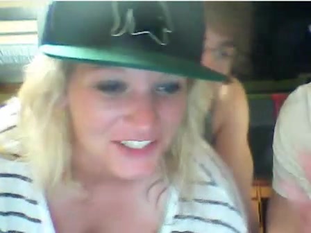 Alicia from Michigan State on Omegle Porn