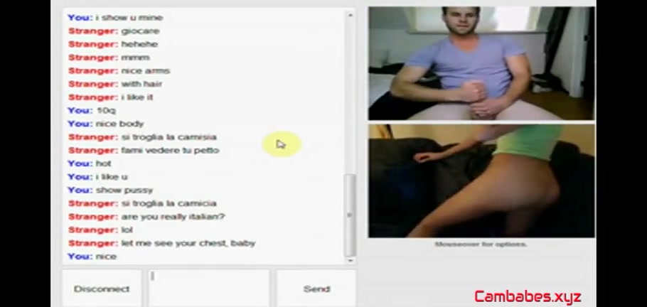 Amateur Omegle Porn Teen Babe Getting Nasty .mp4