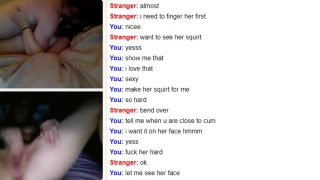 Amateur omegle slut loves to show all she’s got