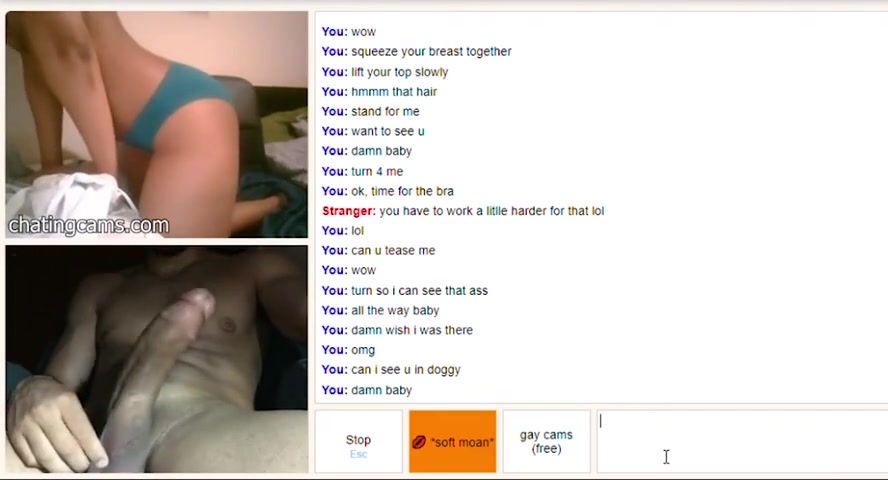 Amazing Latina Teen on Cam2Cam Chat