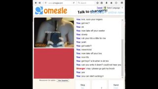 Preview – OmegleHoes Amazing omegle girl obeys me