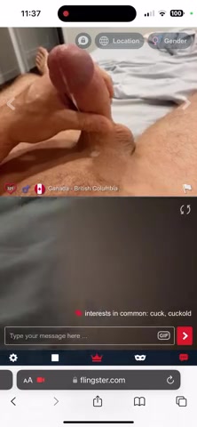 Another big load for my wife’s ass on cam