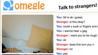 Asian Omegle Porn Tease