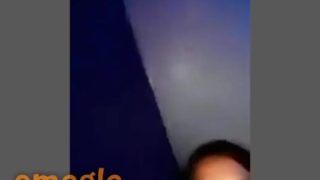 Best of Omegle Porn