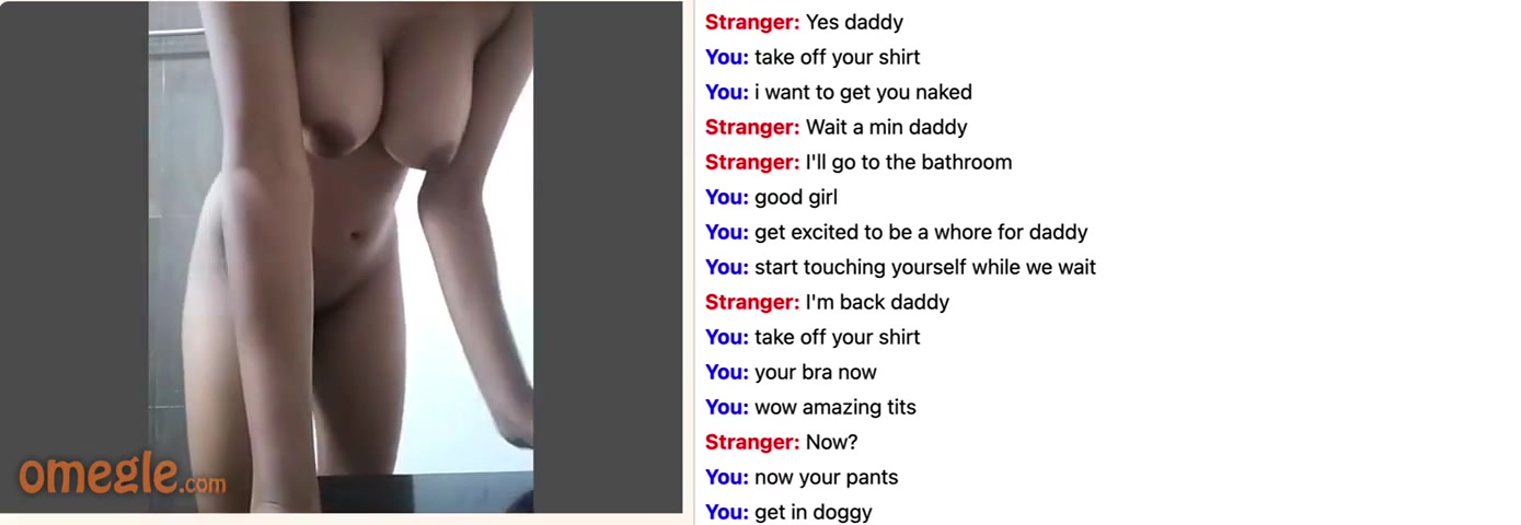 Best of Omegle Porn