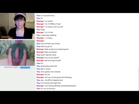 Big Cock Shock – Reaction 4