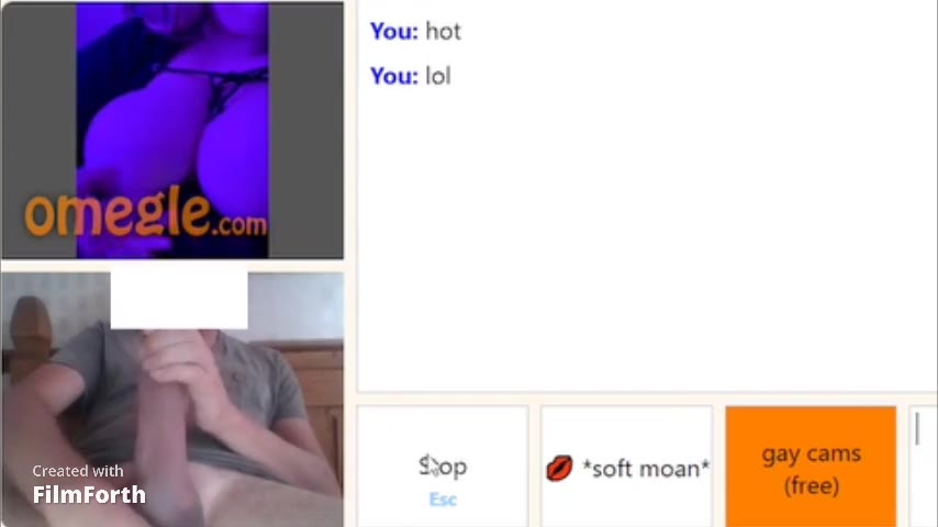 “Big Tits For A Big Dick”