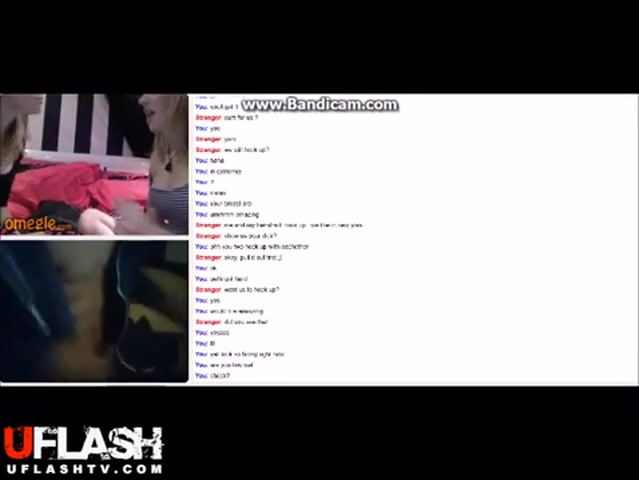 Bisexual teens on omegle