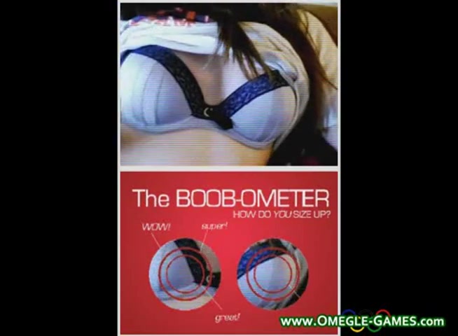 Boobmeter