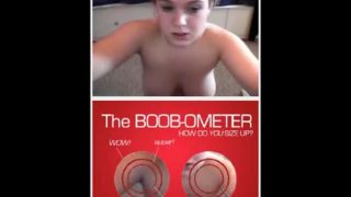 Boobmeter