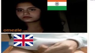 British x Indian WMAF SPH Raceplay Omegle Porn Session