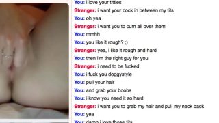 Omegle Porn Worm 598 / Chat Fun