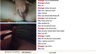 Omegle Porn Worm 443 / Chat Fun