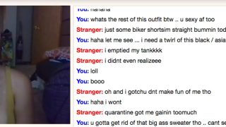 Omegle Porn Worm 669 / Chat Fun