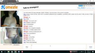 Omegle Porn Worm 584 / Chat Fun