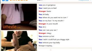 Omegle Porn Worm 445 / Chat Fun