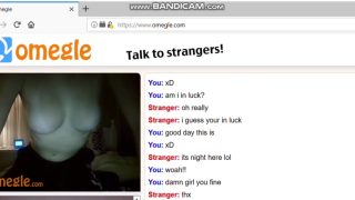 Omegle Porn Worm 671 / Chat Fun