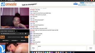 Omegle Porn Worm 631 / Chat Fun