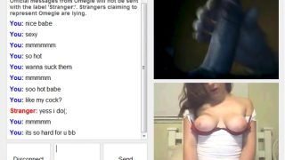 Omegle Porn Worm 530 / Chat Fun