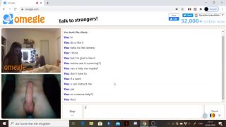 Omegle Porn Worm 551 / Chat Fun