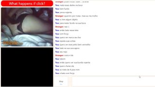 Omegle Porn Worm 472 / Chat Fun