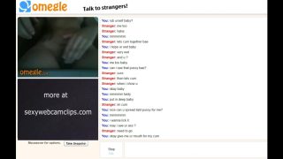 Omegle Porn Worm 681 / Chat Fun