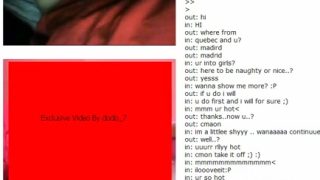 Omegle Porn Worm 447 / Chat Fun