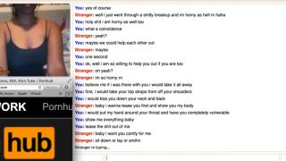 Omegle Porn Worm 560 / Chat Fun