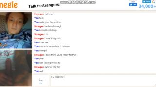 Omegle Porn Worm 717 / Chat Fun