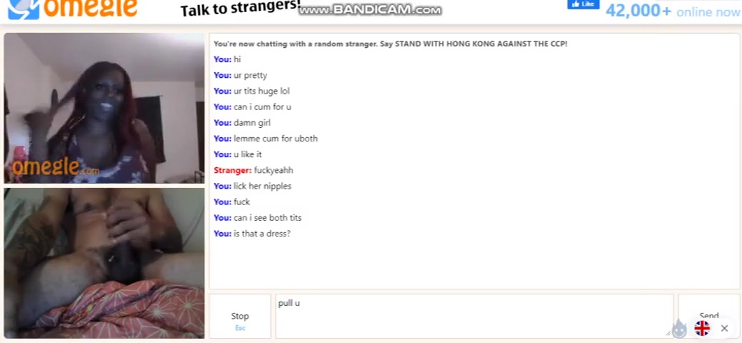 Omegle Porn Worm 719 / Chat Fun