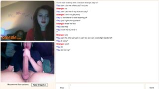 Omegle Porn Worm 661 / Chat Fun