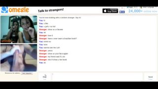 Omegle Porn Worm 590 / Chat Fun