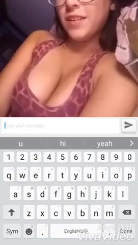 Omegle Porn Worm 580 / Chat Fun