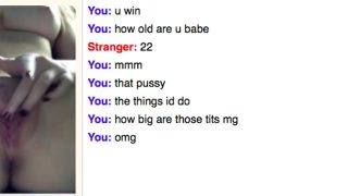 Omegle Porn Worm 514 / Chat Fun