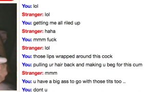 Omegle Porn Worm 495 / Chat Fun