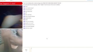 Omegle Porn Worm 464 / Chat Fun