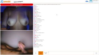 Omegle Porn Worm 478 / Chat Fun