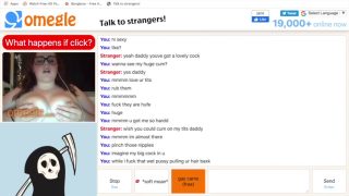 Omegle Porn Worm 422 / Chat Fun