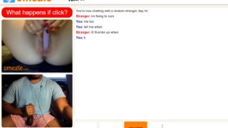 Omegle Porn Worm 436 / Chat Fun