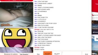 Omegle Porn Worm 413 / Chat Fun