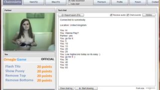 Chatroulette  Win