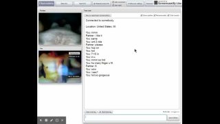 Chatroulette catches