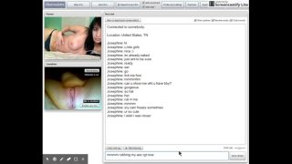 Chatroulette catches