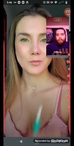 Cum flash hot girl omegle