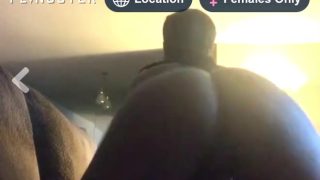 Ebony Slut Wants To Twerk On Daddy’s Dick