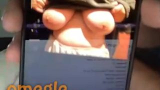 Exposes GF’s Nudes on Omegle Porn